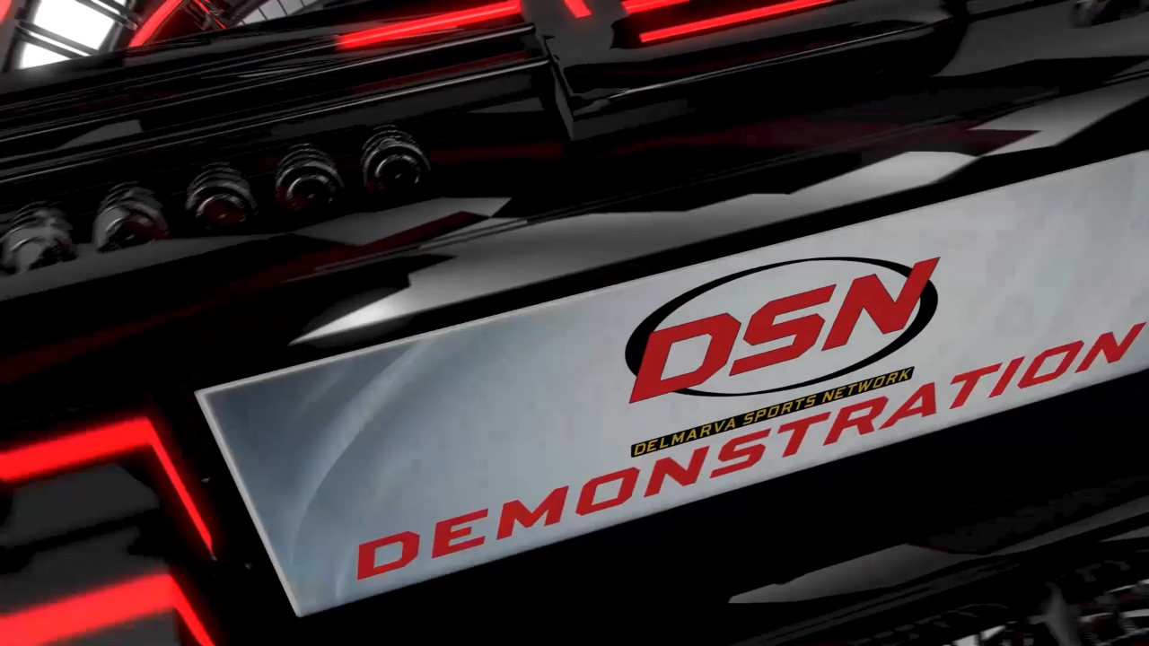 DSN Demonstration with Gunston Volleyball: Setting